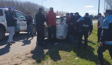 Imagen de Partido de La Costa: cuatro detenidos por un violento asalto a un hombre en plena calle