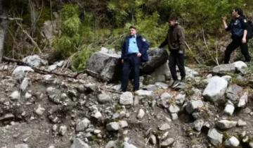 Imagen de Tragedia: encontraron muerto a un marplatense en la zona de la Ruta de los Siete Lagos