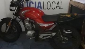 Imagen de Dolores: allanan una vivienda y secuestran una moto por infracciones a las normas de tránsito y ruidos molestos