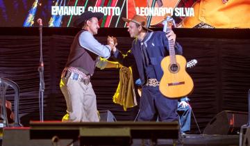 Imagen de Dolores: así será el 16º Encuentro Nacional de Payadores "Roberto Parodi"