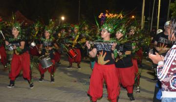 Imagen de General Madariaga: esta noche comienzan los festejos de carnaval en el adoquinado