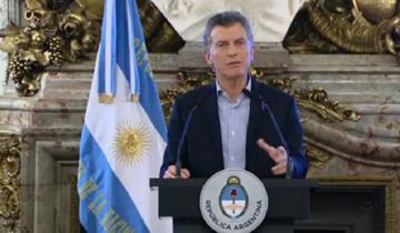 Imagen de Pauta oficial: en campaña, Macri ya gastó lo mismo que durante todo 2018