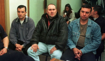 Imagen de Miramar: uno de los policías condenados por el crimen de Natalia Melmann tendrá salidas transitorias