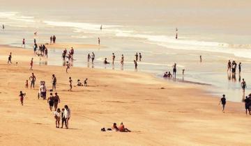 Imagen de Ola de calor en Buenos Aires: fin de semana con altas temperaturas en la Costa y el interior y sin lluvias a la vista