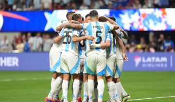 Imagen de Copa América y Eurocopa: hoy juega la Selección Argentina y habrá cinco partidos más