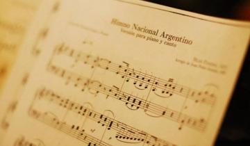 Imagen de Día del Himno Nacional Argentino: por qué se celebra hoy 11 de mayo