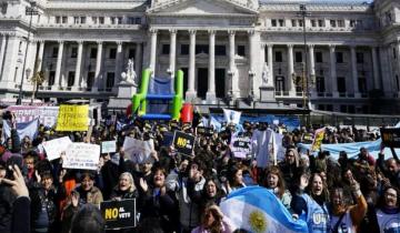 Imagen de Ley de Emergencia en Discapacidad: el gobierno promulgará la ley, pero por ahora no la aplicará