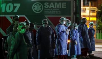 Imagen de Coronavirus: Argentina superó el millón de pacientes recuperados de Covid 19