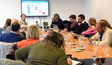 Imagen de Paritarias: la Provincia ofreció un aumento del 8,5% para docentes y estatales
