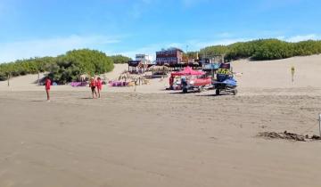 Imagen de Tragedia en Reta: confirmaron que el cuerpo hallado en el mar es el del adolescente de 16 años que buscaban desde el jueves
