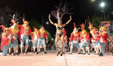 Imagen de Castelli comienza hoy a vivir desde hoy la fiesta de los Carnavales 2026