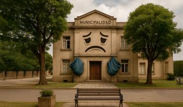 Imagen de Por qué está cayendo la coparticipación en los municipios bonaerenses y qué tiene que ver el ajuste de Milei