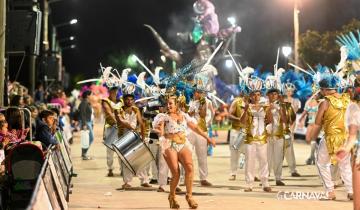 Imagen de Maipú: comienza hoy el Carnaval de la Amistad