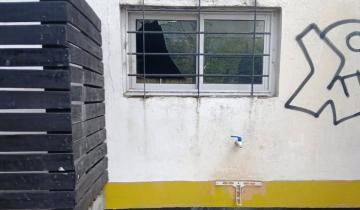 Imagen de Robos y destrozos en el predio “Ángel Obregón” de Las Toninas: el club pide ayuda para repararlo