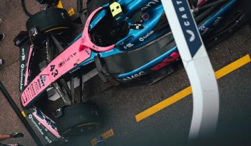 Imagen de Franco Colapinto vuelve a subirse al F1 en Mónaco: dónde ver la segunda práctica en vivo