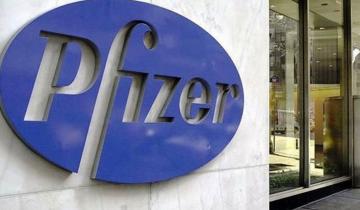 Imagen de Pfizer asegura que logró una eficacia del 90% en la vacuna contra el Coronavirus
