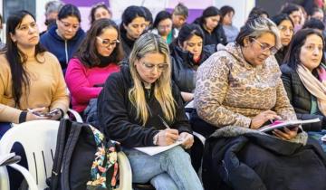 Imagen de Partido de La Costa: comenzó a dictarse la Licenciatura en Enfermería de la UBA