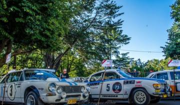 Imagen de Balcarce: así será la 32ª edición de la Fiesta Nacional del Automovilismo