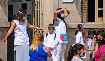 Imagen de Golpe al verano: la ciudad de Buenos Aires comenzará las clases en febrero