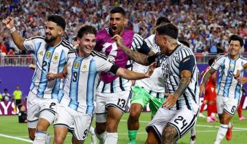 Imagen de Argentina semifinalista del Mundial 2026: qué día, a qué hora y dónde será el partido frente a Inglaterra