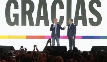 Imagen de Macri reconoció la derrota: felicitó a Alberto y lo invitó a empezar una “transición ordenada”