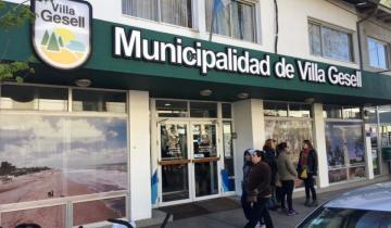 Imagen de Villa Gesell: el intendente Gustavo Barrera pagará sueldos a trabajadores pero suspende el de funcionarios y concejales