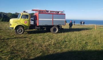 Imagen de Mar del Plata: encuentran un cuerpo en los acantilados e investigan si se trata del estudiante desaparecido