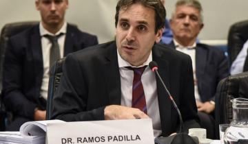 Imagen de Ramos Padilla volvió a citar a indagatoria a Stornelli en la causa por extorsión