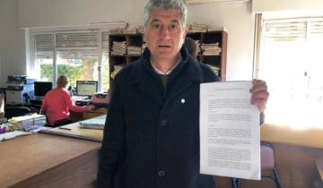 Imagen de El intendente de Villa Gesell demandó judicialmente a Macri