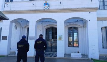 Imagen de Mega operativo antidrogas en la Región: habrían desbaratado una banda liderada desde la cárcel de Dolores