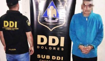 Imagen de General Belgrano: detienen a un hombre acusado de abandonar el cuerpo de una anciana de 84 años en un camino rural