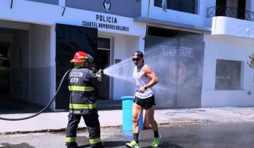 Imagen de Dolores recibe a corredores de todo el mundo para la 4ª edición de la carrera “El Ceibo Backyard Ultra”