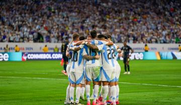 Imagen de Copa América y Eurocopa: cuándo vuelve a jugar la Selección Argentina y los partidos de hoy