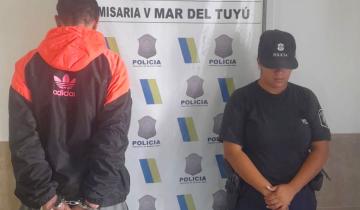 Imagen de Mar del Tuyú: una mujer fue internada con quemaduras graves y detuvieron a su pareja como principal sospechoso