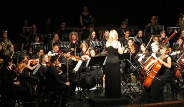 Imagen de Mañana habrá un Concierto de la Orquesta de Dolores