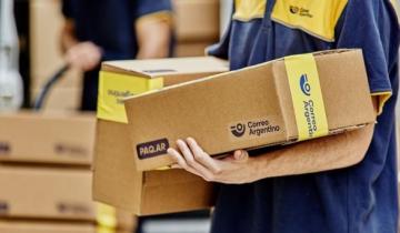 Imagen de Correo Argentino: advierten sobre un retraso en la entrega debido a la medida de fuerza que llevan adelante los trabajadores