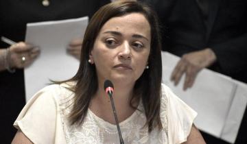 Imagen de Tras la designación de Germán Martínez, Cecilia Moreau puso a disposición su renuncia a la vicepresidencia del bloque del Frente de Todos