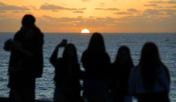 Imagen de Calor extremo, viento fuerte y lluvias: así arranca la semana en la Costa Atlántica, Dolores y la zona
