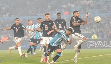 Imagen de Liga Profesional de Fútbol: hoy comienza la 5° fecha, la última antes de la Copa América