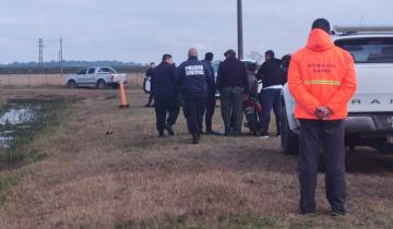 Imagen de Dolores: cuál fue el resultado de la autopsia al cuerpo del vecino encontrado muerto en una cuneta