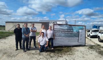 Imagen de General Madariaga: cómo será la Sala Apícola en el Parque Industrial