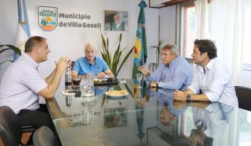 Imagen de La Provincia: intendentes de la Región reclamaron por el aumento de tarifas de la empresa de transporte Costa Azul