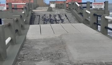 Imagen de Partido de La Costa: dieron detalles de la inversión para la reapertura del muelle de San Clemente