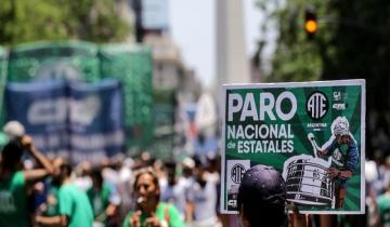 Imagen de Anuncian paro nacional para el jueves: cuáles son los motivos y a quiénes alcanza