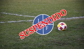 Imagen de La Liga Dolorense de Fútbol anunció la postergación del inicio del campeonato
