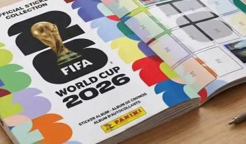 Imagen de Cuenta regresiva para el Mundial 2026: cómo es el álbum de figuritas y su versión digital