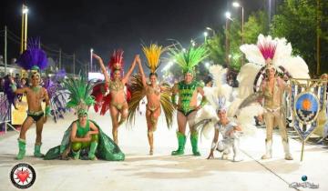Imagen de Dolores: Sayén propone su fantasía elemental para animar el Carnaval del Sol