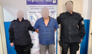 Imagen de Mar del Plata: buscaban a dos ladrones y detuvieron a un prófugo por homicidio tras 10 años