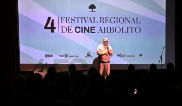 Imagen de Mar Chiquita: Norman Briski presenta su nueva película, que se rodará íntegramente en el distrito