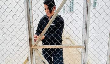 Imagen de Histórico: quién es la dolorense que se convirtió en la primera mujer designada al frente de un pabellón de hombres en una cárcel bonaerense